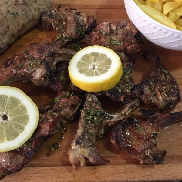 Grelhada Petisqueira ( Prato 2 Pessoas )