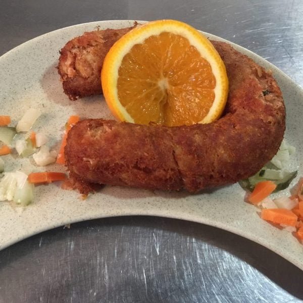 Restaurante Petisqueira Alentejana | Alheira Porco Preto