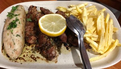 Petisqueira Alentejana | Lagartos Extra Porco Preto