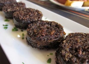 Restaurante Petisqueira Alentejana | Morcela Assada