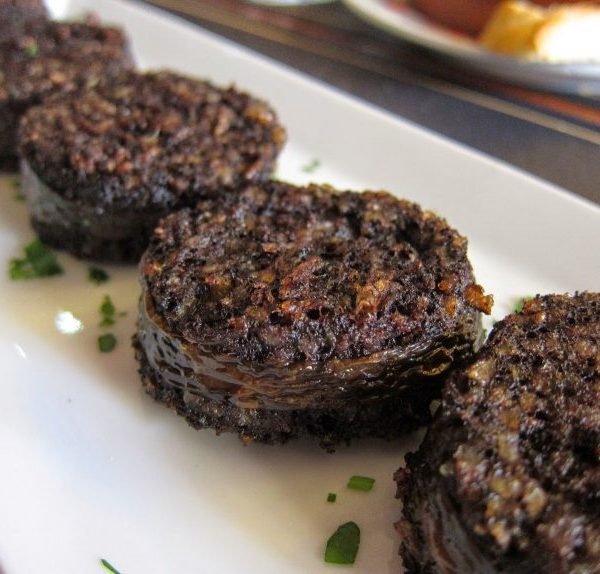 Restaurante Petisqueira Alentejana | Morcela Assada