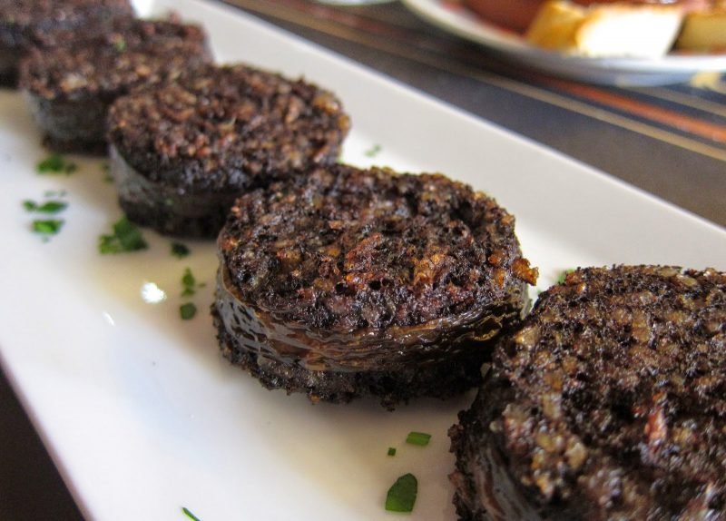 Restaurante Petisqueira Alentejana | Morcela Assada