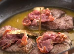 Petisqueira Alentejana | Bifinho à Petisqueira