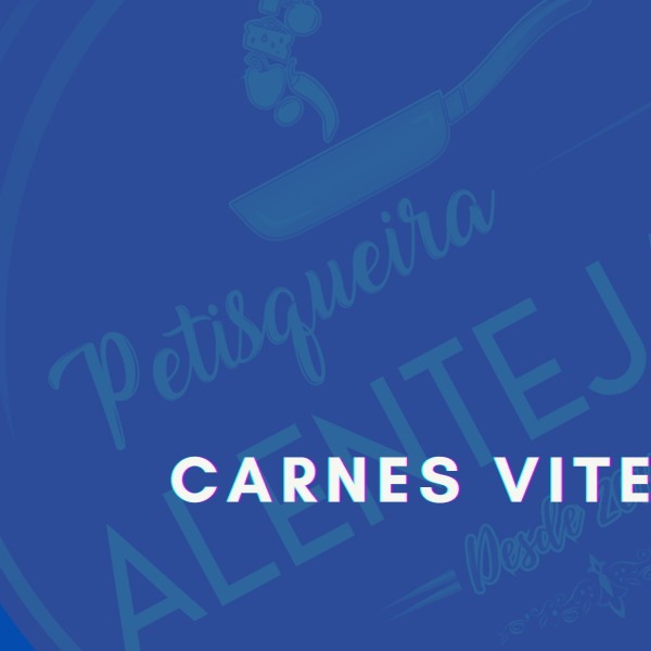Carnes Vitela, Vitelão e Novilho