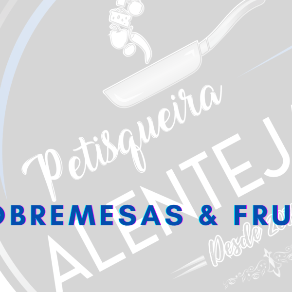 Sobremesas e Fruta