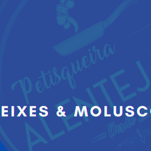 Peixes e Moluscos