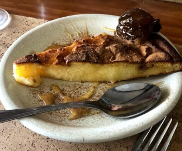 Petisqueira Alentejana | Sericaia